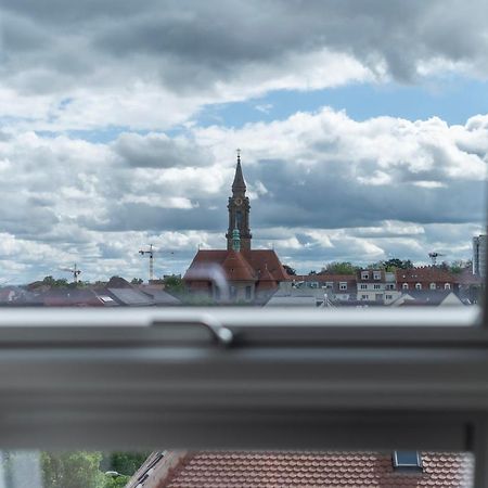 Harbr. Hotel Ludwigsburg Exterior foto